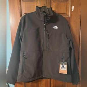 Northface Apex Bionic sz XLRG black jacket NWT